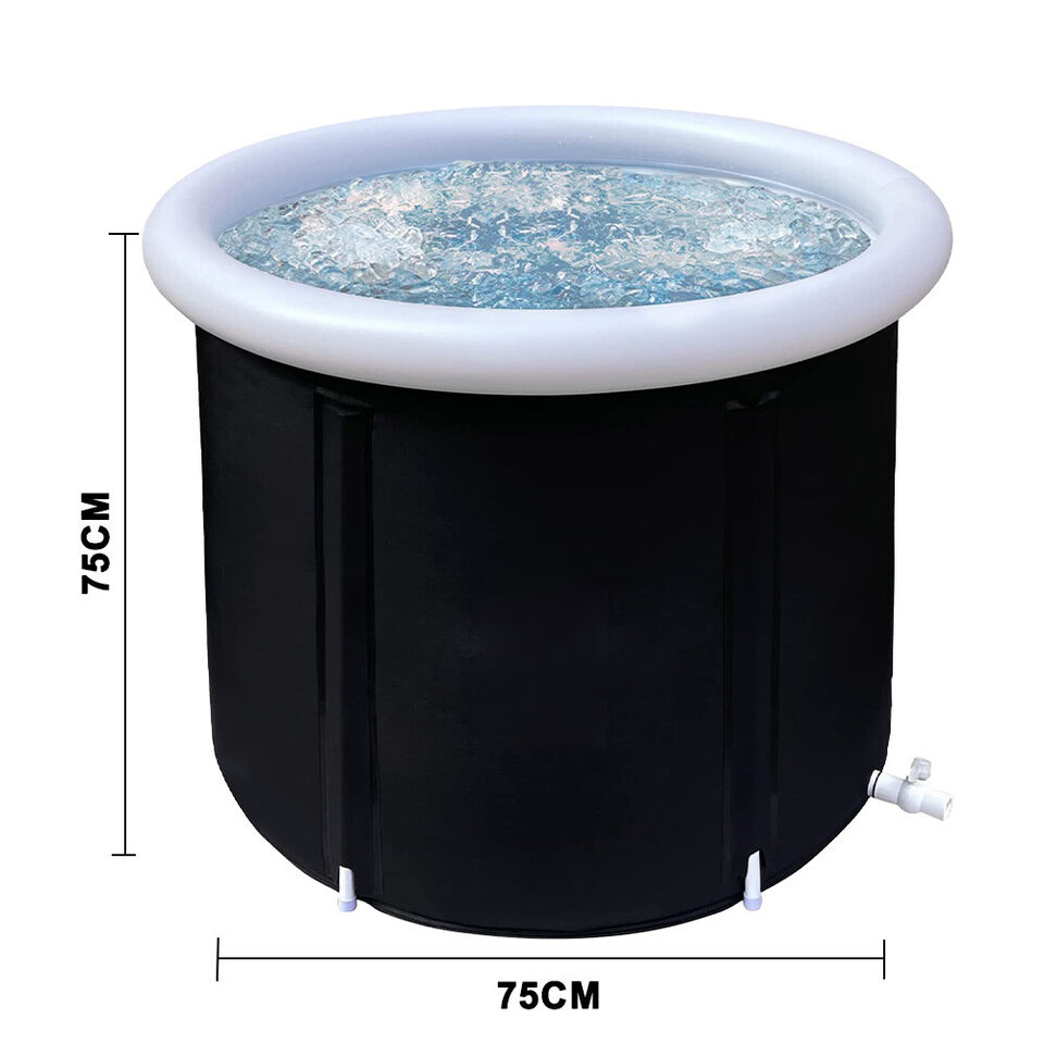Skip $100 cryotherapy - do this at home… or anywhere it’s portable!