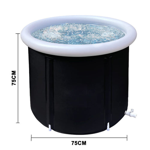 Skip $100 cryotherapy - do this at home… or anywhere it’s portable!